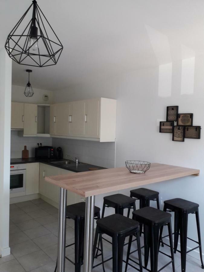 Les Lauzieres Apartment Beaumont  Luaran gambar